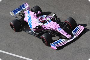 Sergio Perez