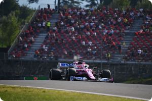 Sergio Perez