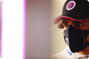 Lance Stroll