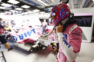 Lance Stroll