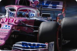 Lance Stroll