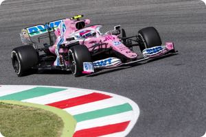 Lance Stroll