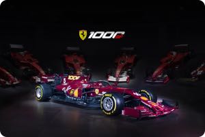 Ferrari