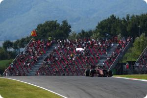Tuscan GP 2020 - Friday Photos