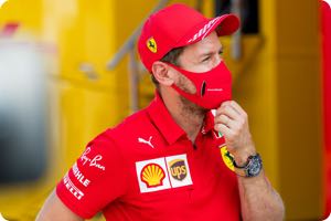 Sebastian Vettel
