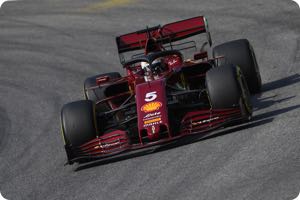 Sebastian Vettel