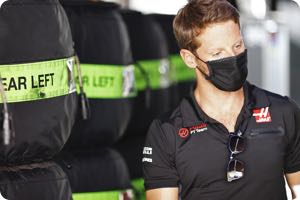 Romain Grosjean