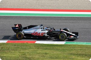 Romain Grosjean