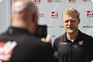 Kevin Magnussen