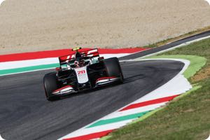 Kevin Magnussen