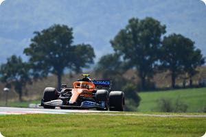 Lando Norris