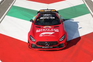 Safety car