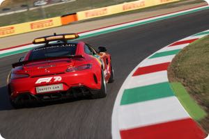Safety car