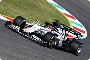 Daniil Kvyat