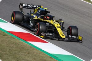 Esteban Ocon