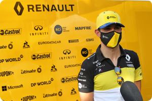 Esteban Ocon
