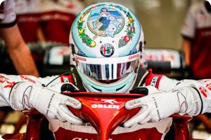 Antonio Giovinazzi