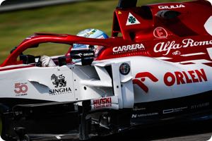 Antonio Giovinazzi