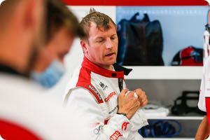 Kimi Raikkonen