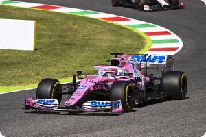 Sergio Perez