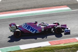 Sergio Perez