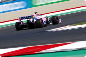 Sergio Perez