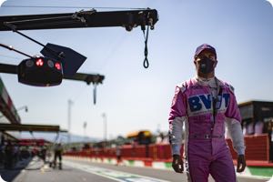Sergio Perez
