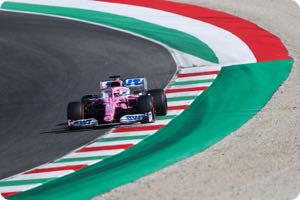 Sergio Perez
