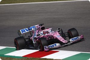 Sergio Perez