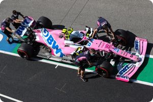 Lance Stroll