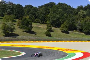 Lance Stroll