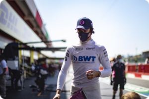 Lance Stroll