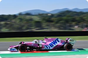 Lance Stroll