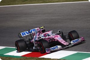 Lance Stroll