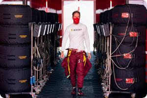 Sebastian Vettel