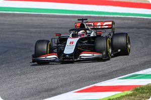 Romain Grosjean