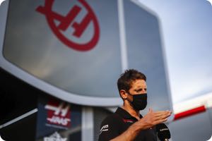 Romain Grosjean