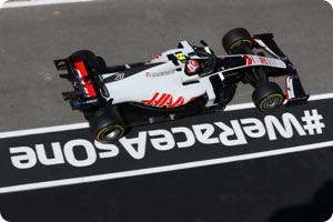 Kevin Magnussen