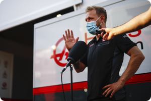 Kevin Magnussen