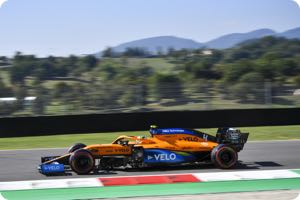 Lando Norris