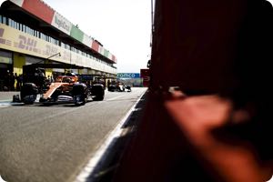 Lando Norris