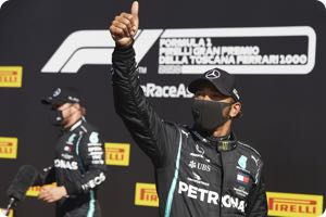Lewis Hamilton