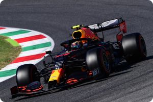 Alex Albon