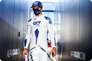 Pierre Gasly