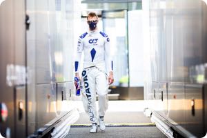 Daniil Kvyat