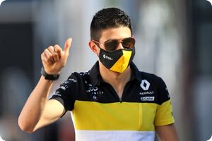 Esteban Ocon