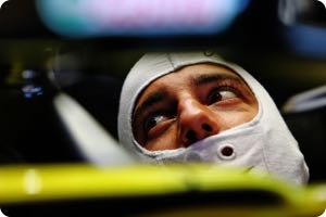 Daniel Ricciardo