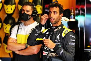 Daniel Ricciardo