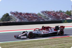 Antonio Giovinazzi