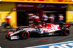 Antonio Giovinazzi